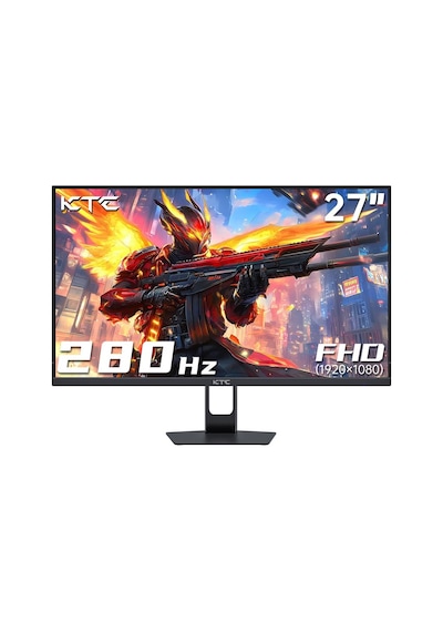 Ktc 27" H27e22p Fhd Va 280hz 1ms