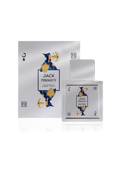 Femascu 6530 Jack Erkek Parfüm EDP 100 ML