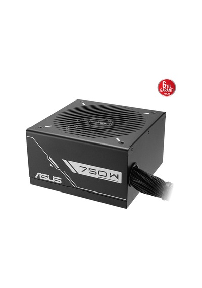 Asus Prıme-750b 750w 80+ Bronze 135mm Fanlı Psu