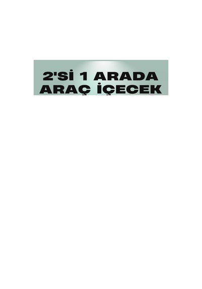 Zenvia Araba Çift Bardak Tutucu 360 Dönebilen İkisi Bir Arada Ayarlanabilir Znv2026