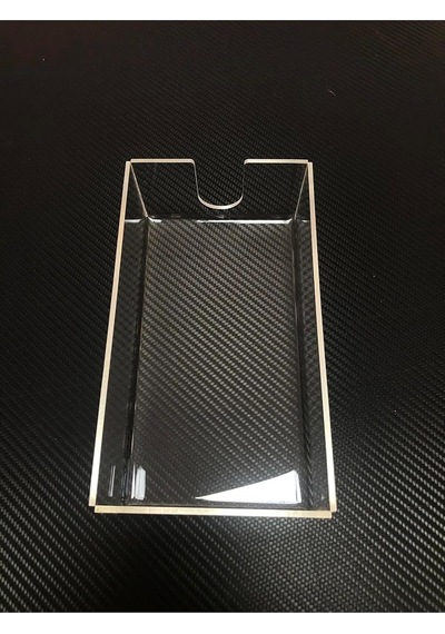 Dikdörtgen Peçetelik 12cm X 20cm Tek Renk