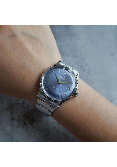 Orient Ra-ac0m10l30b Otomatik Erkek Kol Saati Metalik Gri