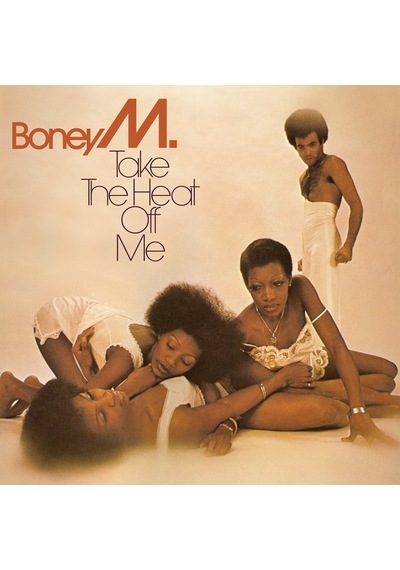 Boney M. Take The Heat Off Me - Plak