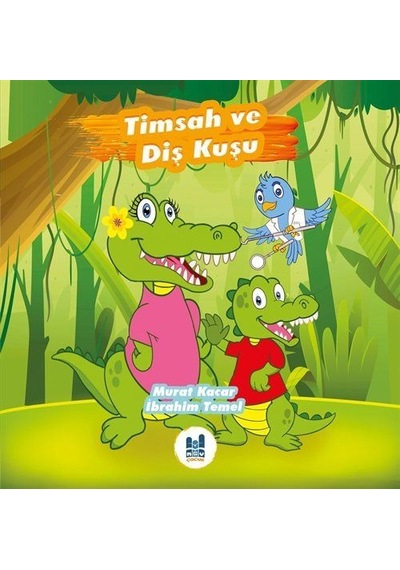 Timsah Ve Diş Kuşu / Murat Kacar