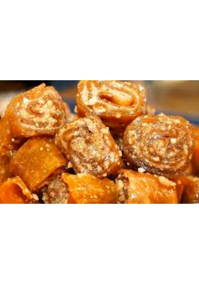 Ballı Saray Sarması 500 G