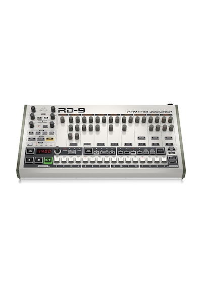 Behringer RD- 9 Analog Drum Machine