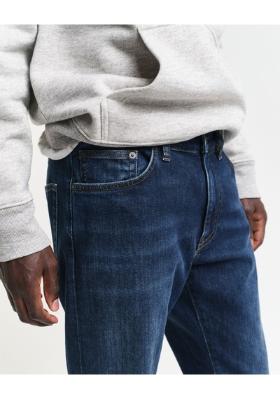 Gant Erkek Pantolon 1000260-961 1000260-961 Lacivert Lacivert