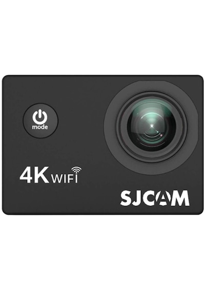 Sjcam Air 4k Wifi Aksiyon Kamerası Siyah Sj4000