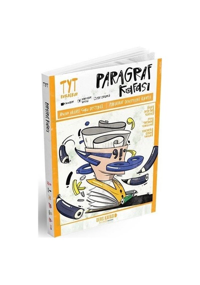 TYT Paragraf Kafası -  Ders Kafası