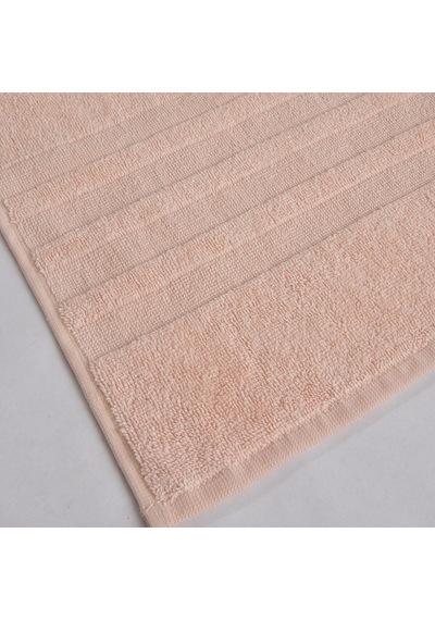 Senza Pamuk Banyo Havlusu Pembe 90x150 Cm Çok Renkli