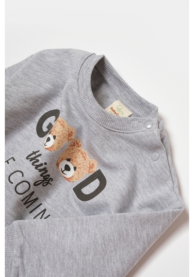 BabyCosy Organik Sweatshirt Csy8012 001