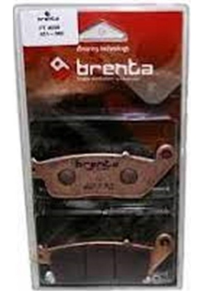 Brenta Sinter Metal Fren Balata Ft 4078 Arka Tmax 500 530 Yp 400
