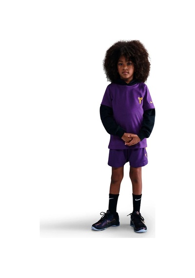 Nike Nıke Kobe Kız Çocuk T-shırt Hm5667-504 Çok Renkli