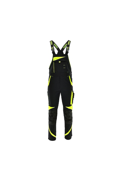 Sara Workwear Neoflex Askılı Tulum