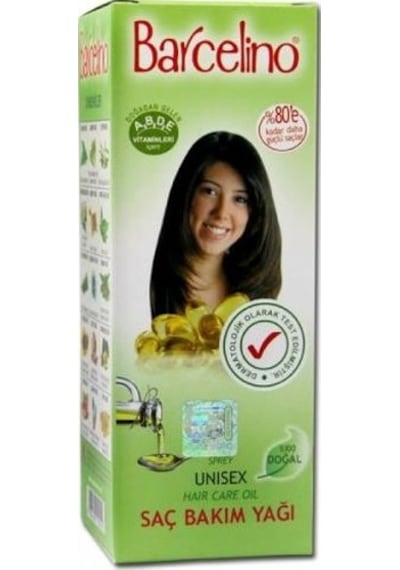 Morfose Barcelino Saç Bakım Yağı 150 ML