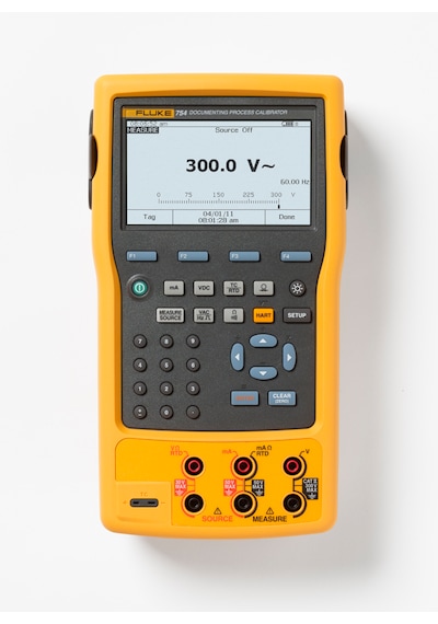 Fluke 754 - Belgeleme Prosesi Kalibratörü Kalibratörler