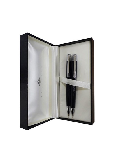 Steelpen Lake Siyah Tükenmez + Versatil P800-1