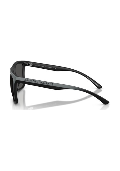 Ax 4162su 838887 57 Armani Exchange Güneş Gözlüğü Siyah