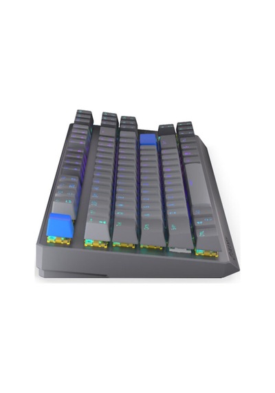 Thock V2 Tkl Wireless %80 Yellow Switch Argb Kablosuz İngilizce Gaming Klavye Ey5a130