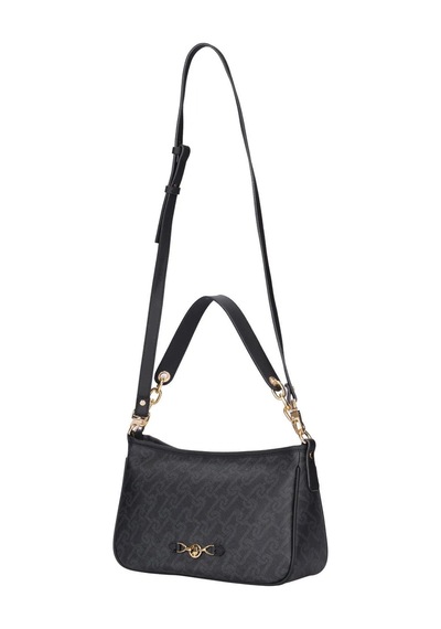 Çapraz Çanta Kadın Us Polo Us24507 U.s. Polo Assn. Uspa Ladıes Bag Black Black