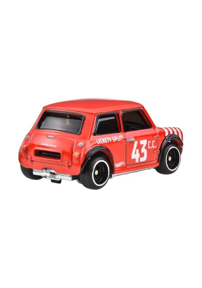 1:64 Hot Wheels Premium Car Culture 2'li Paket Morris Mini & 67 Austin Mini Pickup Hbl96 - Jbk97 Çok Renkli
