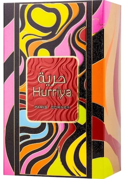Paris Corner Hurriya Edp 100 Ml Unisex Parfüm Oryantal