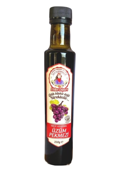 Üzüm Pekmezi 250 Gr