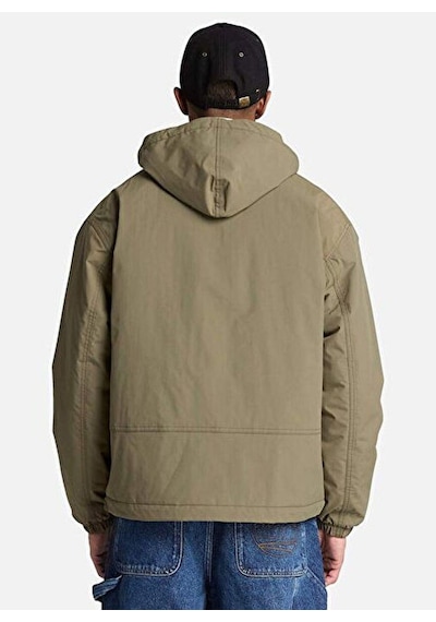 Timberland Weatherlıne Waterproof Insulated Jacket Erkek Ceket Tbc0yh6vaıe1 Kahverengi