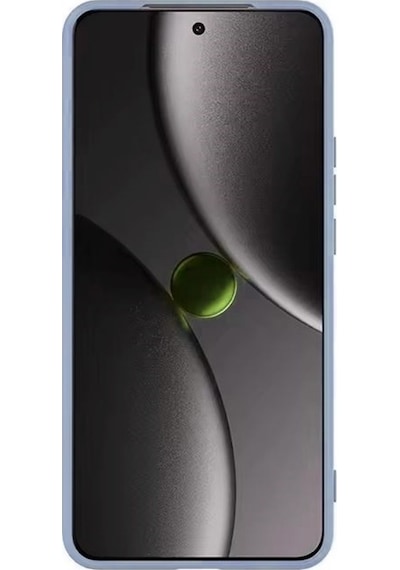 Adige Xiaomi 15 Ultra Kılıf Lansman İçi Kadife Silikon Lila