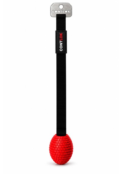 Bilek Güreşi Rotasyon Topu L Beden 58mm Kırmızı