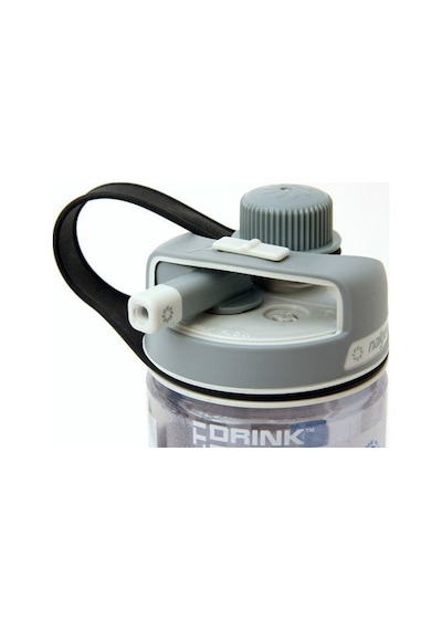 Nalgene Multi Drink Tritan Suluk 0,65 Litre Matara Şeffaf 1790-10