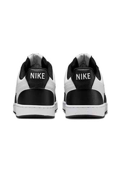 Nike Nıke Court Vısıon Lo Siyah Erkek Günlük Spor Ayakkabı Hm9862-001