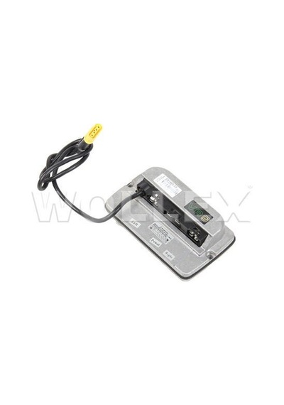 Medikaltec W123 Akülü Tekerlekli Sandalye 50a Vr2 Sürücü