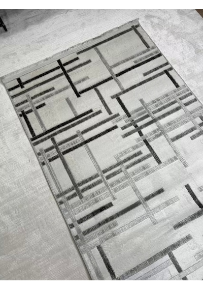 Hoom Rugs Thema 9412 Gri Modern Halı