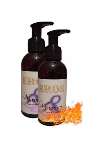 Hubrendy Sh Eros Şeftali Kokulu Masaj Yağı 2 Adet 120 Ml