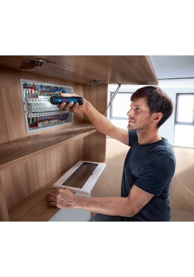 Bosch GO3 3.6V Akıllı Şarjlı Vidalama - 06019H2201