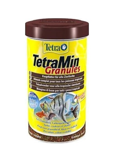 Tetra Tetramin Granules Balık Yemi 250 ML 100 G