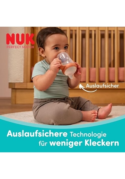 Nuk Pm Eğitici Alıştırma Bardağı 150 Ml İyor