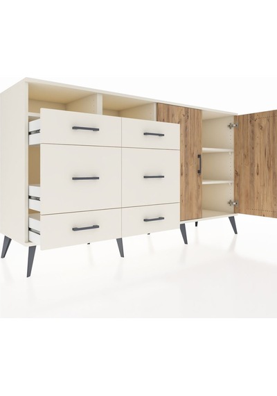 Kronos Konsol 4 Raflı 6 Çekmeceli 2 Kapaklı 176x59x99 Aytaşı-çam/aytaşı Atlas Çam/aytası - Aytası Kronos Konsol 4 Raflı 6 Çekmeceli 2 Kapaklı 176x59x99 Aytaşı-çam/aytaşı Atlas Çam/aytası - Aytası