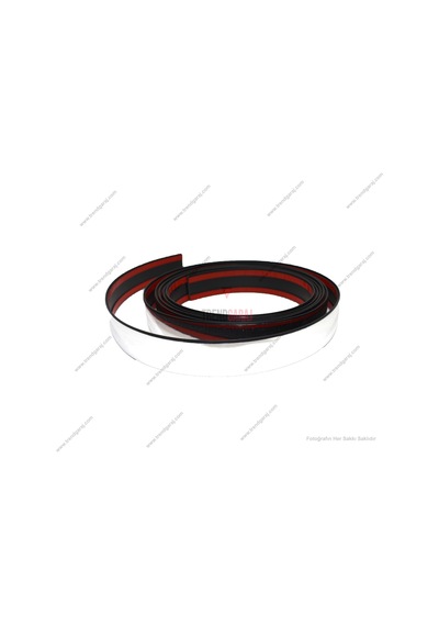 Krom Nikelaj Şerit 30 Mm 3 Metre