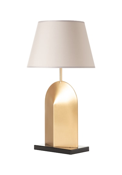 Mudo Home Caprı Abajur Beyaz