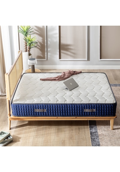 Us. Sleepıng Ortopedik Masaj Terapi Torba Yaylı Yatak