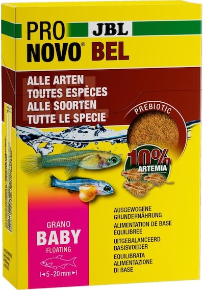 Jbl Pronovo Bel Grano Baby 3 X 10 Ml