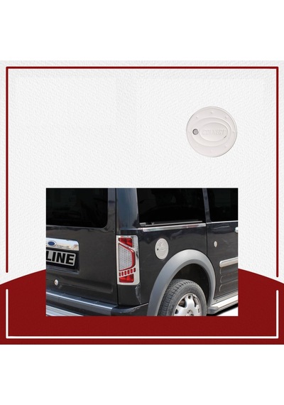 Unc Ford Connect Depo Kapağı 2002-2014 Paslanmaz Çelik Unc112006