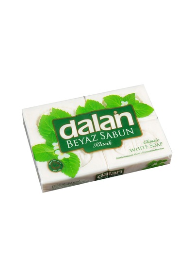 Dalan Banyo Sabunu 4x150g Klasik Doğal El Yapımı Sabun 8'li Avantaj Paketi - 8 Adet Tarı