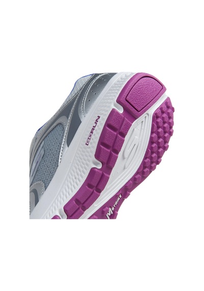 Skechers Gorun Consistent-chandra Womens Walking Shoes Kadın Koşu Yürüyüş Koşu Ayakkabısı Gri Gri