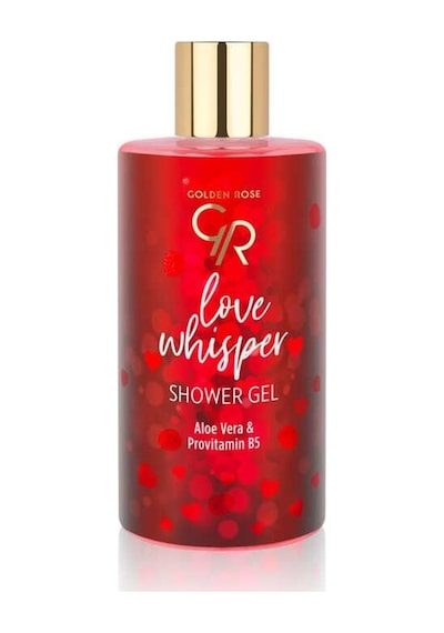 Golden Rose Love Whisper Duş Jeli 350 ML