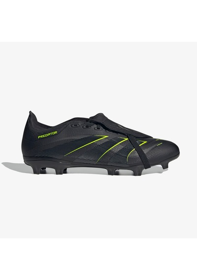 Adidas Predator League Fold Over Tongue Firm-multi Ground Erkek Siyah Çim Saha Kramponu Jı1110 Siyah