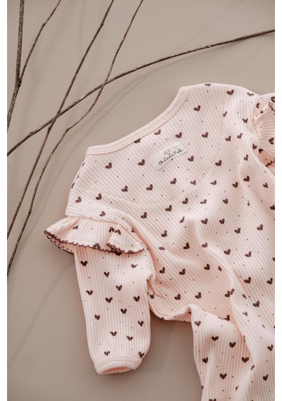 Oh La La Koala Kalp Fancy Girls Serisi Tulum Pembe