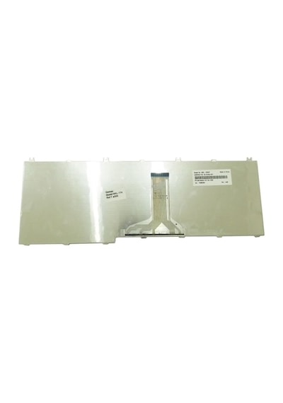 Toshiba Uyumlu Satellite L500-202,L500-1Zv, L505-10Z Klavye Tuş Takımı - 54968866